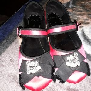 Zara womens flat shoes